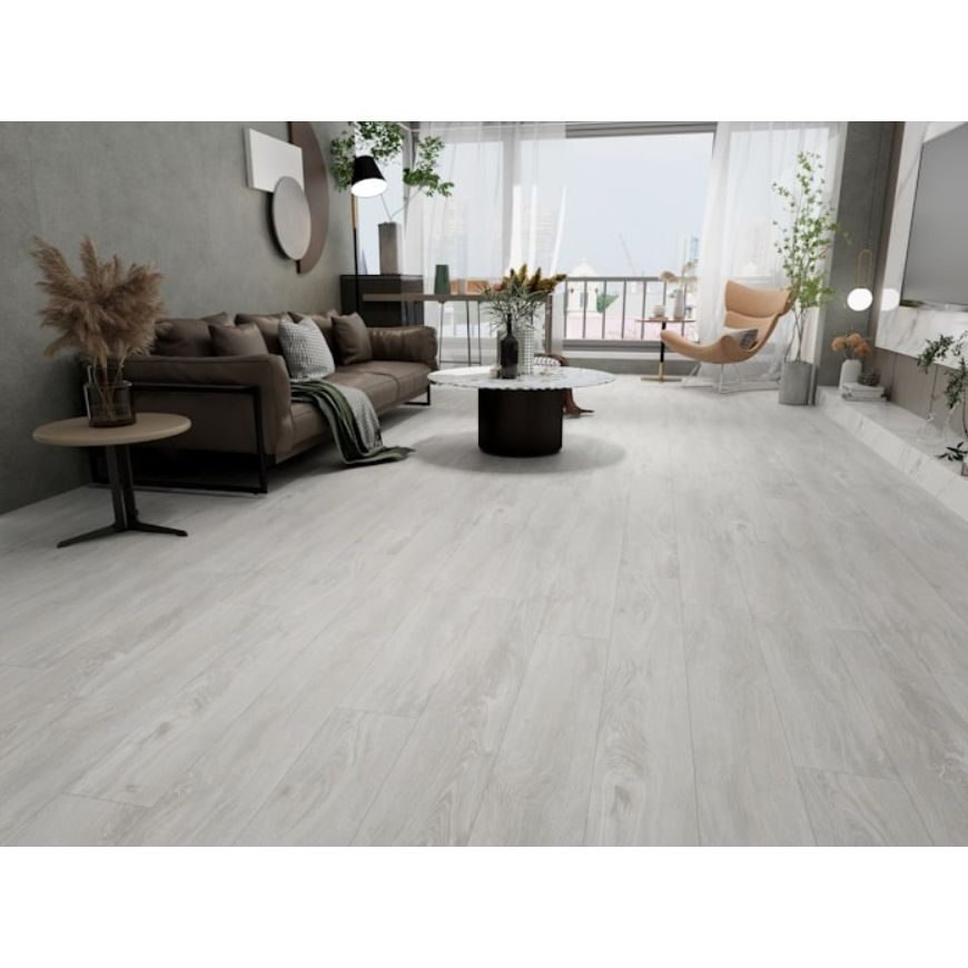 Кварцвиниловая SPC плитка Aspenfloor (Аспенфлор) Island 5/43 Милос (Milos), IS11-06