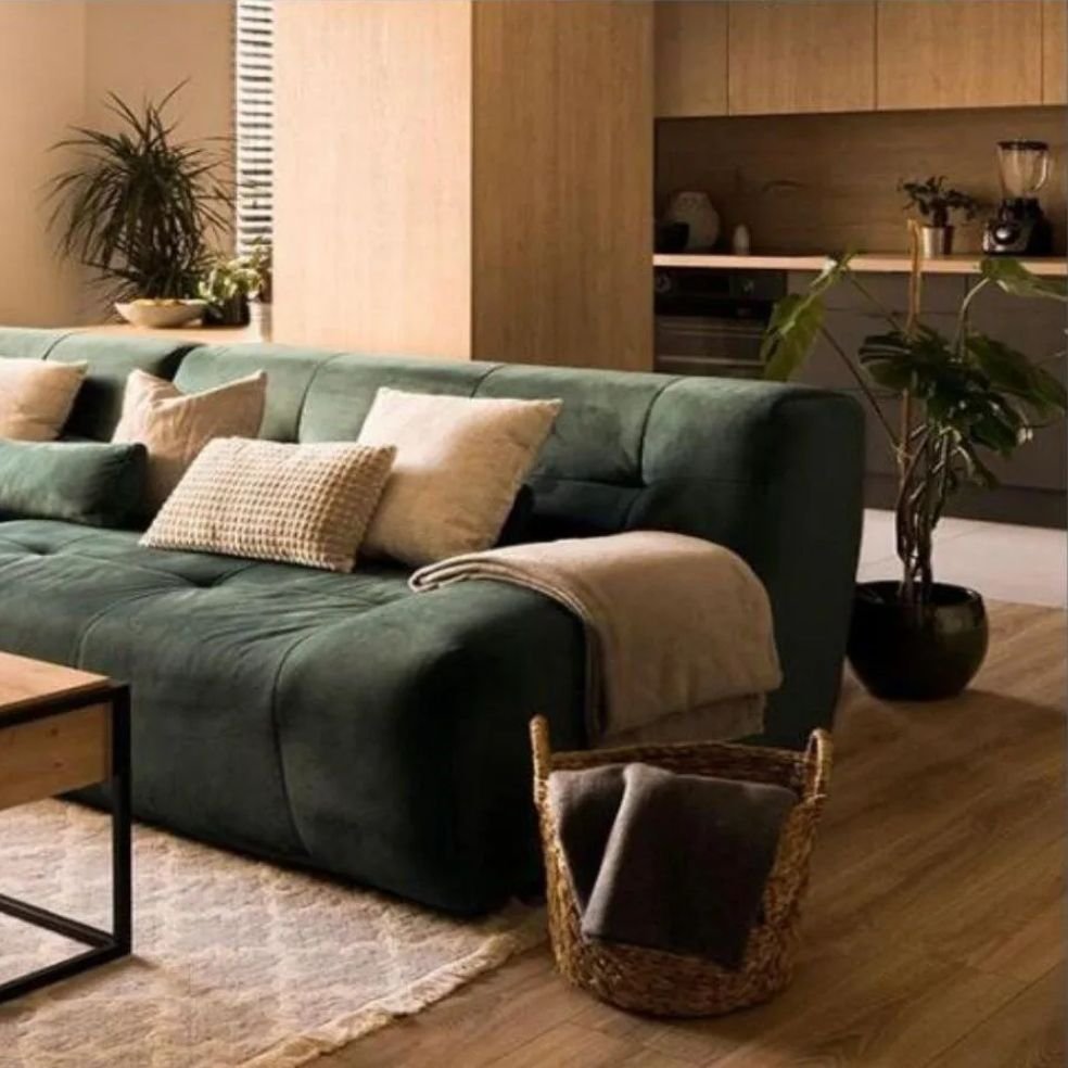 Кварц-виниловая LVT напольная плита Tarkett (Таркетт) Art Vinyl Groove 1,85/31 Сэм (Sam) , 277031006