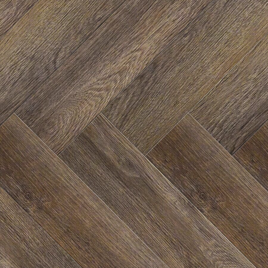 Виниловый пол SPC Floorwood Authentic 4/43 Полночная мечта (Midnight dream), 7521