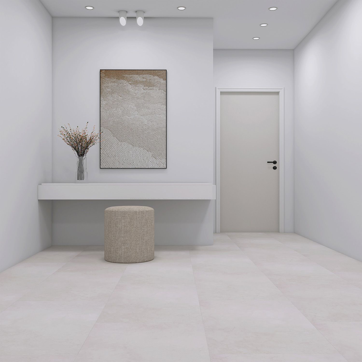 Виниловый SPC ламинат Floorwood (Флурвуд) Kerama 4/43 Кандер (Kander), 56M3