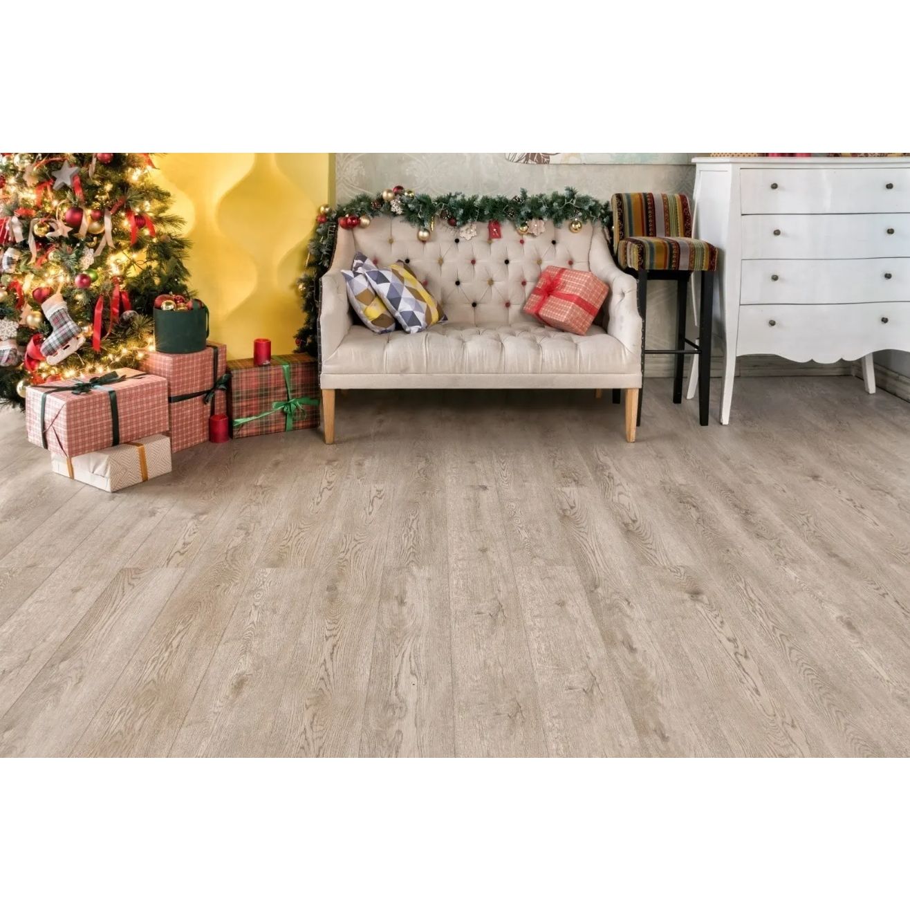 Виниловый пол Alpine Floor (Альпин Флор) Grand Sequoia 4/43 Лавр (Laurel), ЕСО11-4