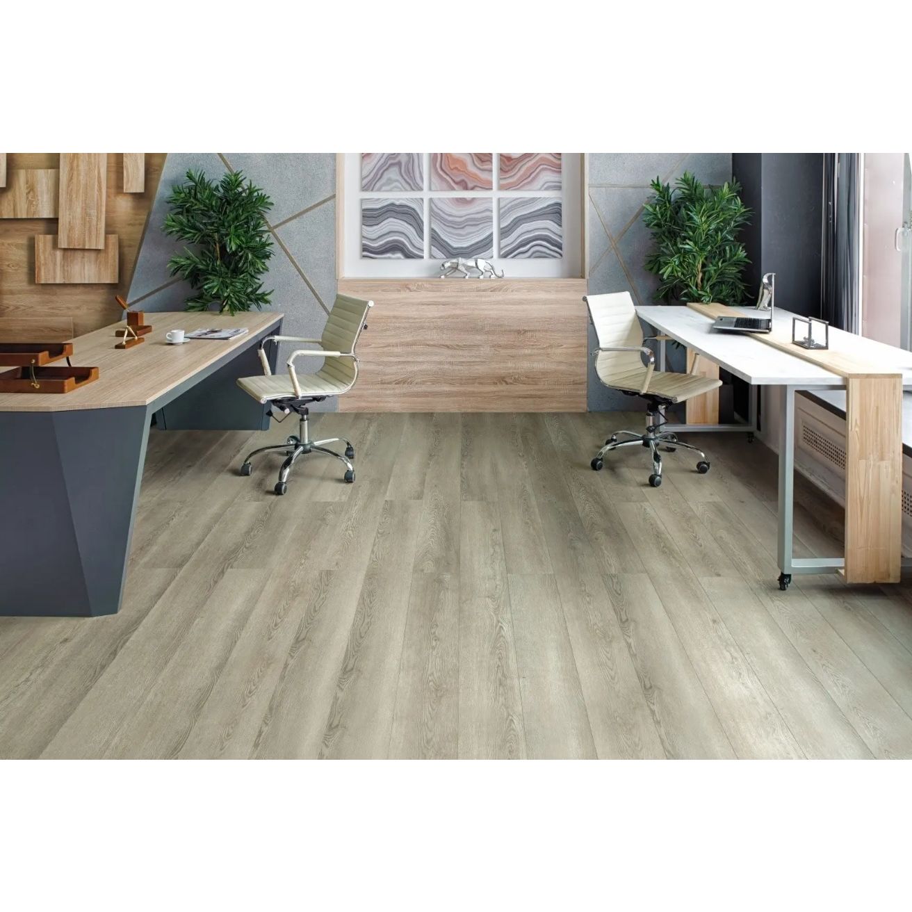 Виниловый пол Alpine Floor (Альпин Флор) Grand Sequoia 4/43 Шварцевальд (Schwarzewald), ЕСО 11-18