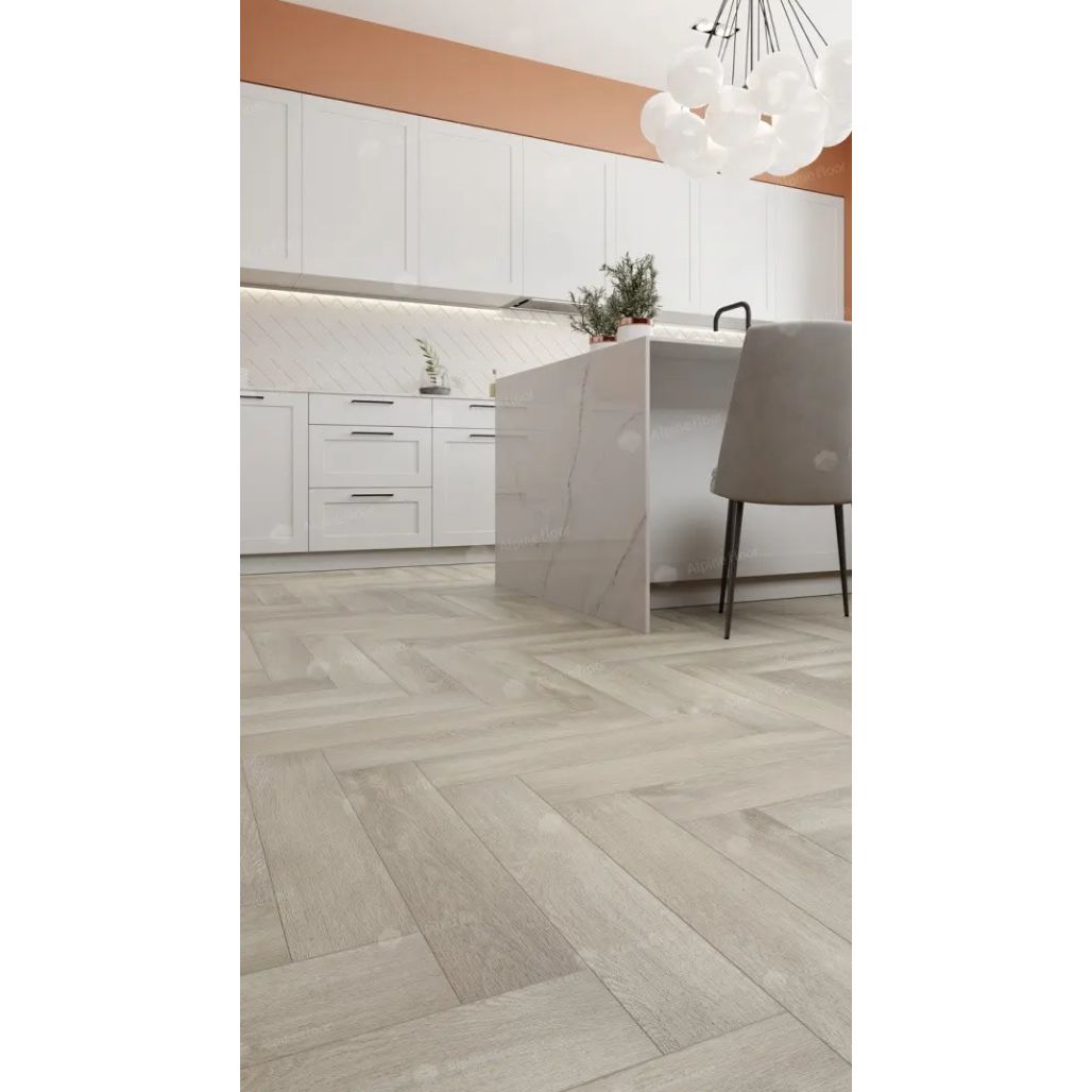 Виниловый пол Alpine Floor (Альпин Флор) Parquet Light 4/43 Дуб Фантазия (Oak Fantasy), ЕСО 13-1 MC