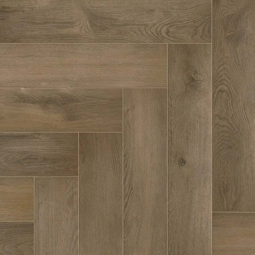 Виниловый пол Alpine Floor (Альпин Флор) Parquet Light 4/43 Дуб Насыщенный (Oak Rich), ЕСО 13-7 MC