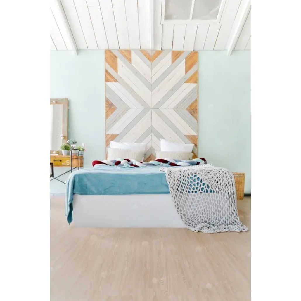 Виниловый SPC ламинат Alpine Floor (Альпин Флор) Classic Light 3.5/34 Ясень Макао (Macau Ash), ECO 106-11 MC
