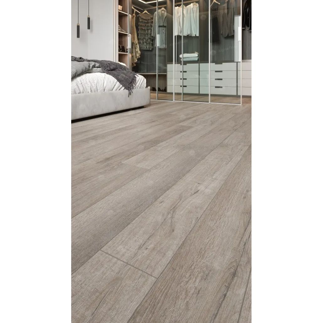 Виниловый пол Alpine Floor (Альпин Флор) Premium XL ABA 8/43 Дуб Состаренный (Oak Aged), ЕСО 7-15 MC