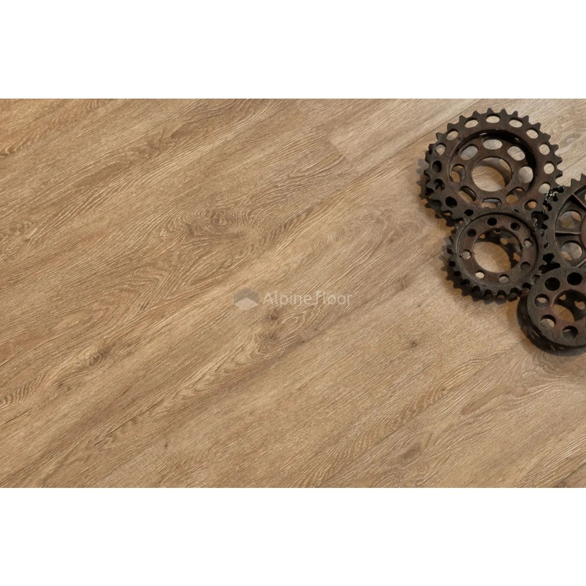 Кварц-виниловый ламинат Alpine Floor (Альпин Флор) Grand Sequoia LVT 2,5/43 Макадамия (Macadamia), ЕСО 11-1002