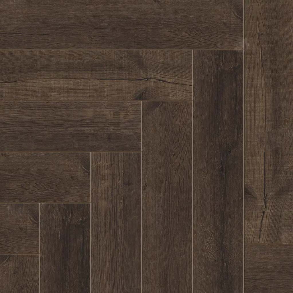 Виниловый пол Alpine Floor (Альпин Флор) Parquet Light 4/43 Дуб Альферац (Oak Alferatz), ЕСО 13-22 MC