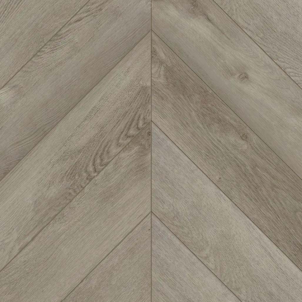 Виниловый SPC ламинат Alpine Floor (Альпин Флор) Chevron Alpine 5/43 Дуб Фантазия (Oak Fantasy), ЕСО 18-1 MC