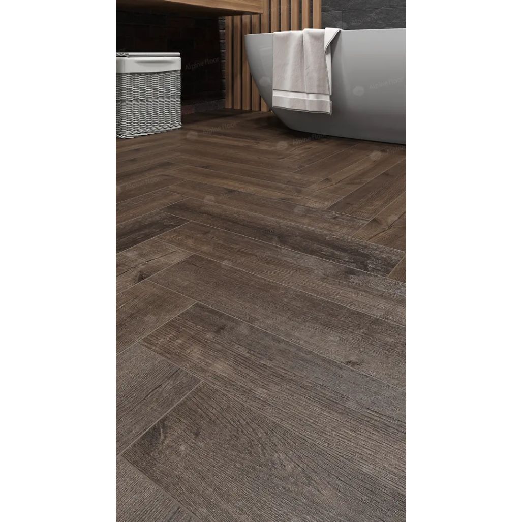 Виниловый ламинат Alpine Floor (Альпин Флор) Parquet LVT 2,5/43 Дуб Альферац (Oak Alferatz), ЕСО 16-22