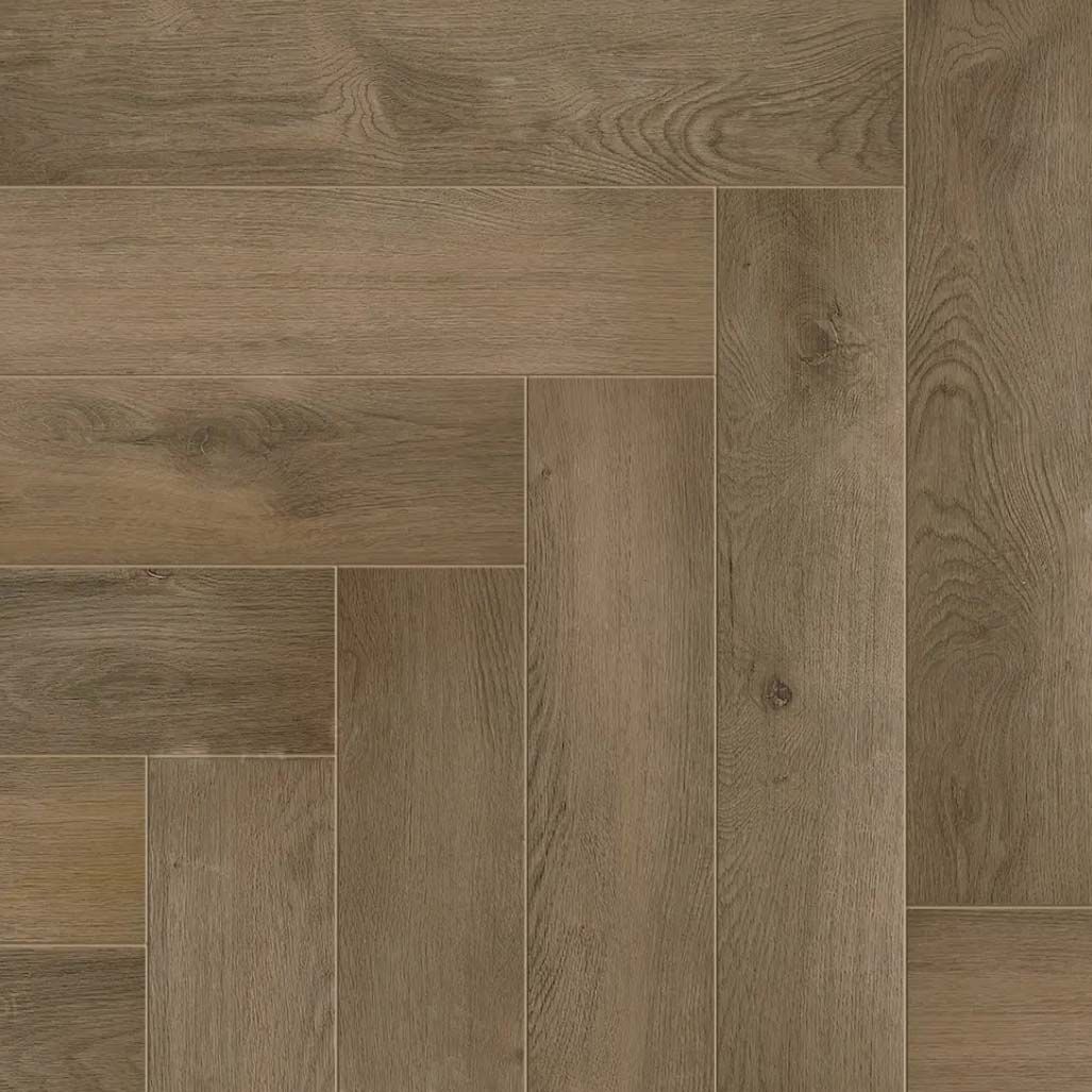 Виниловый SPC ламинат Alpine Floor (Альпин Флор) Parquet Premium ABA 8/43 Дуб Насыщенный (Oak Rich), ЕСО 19-7 MC