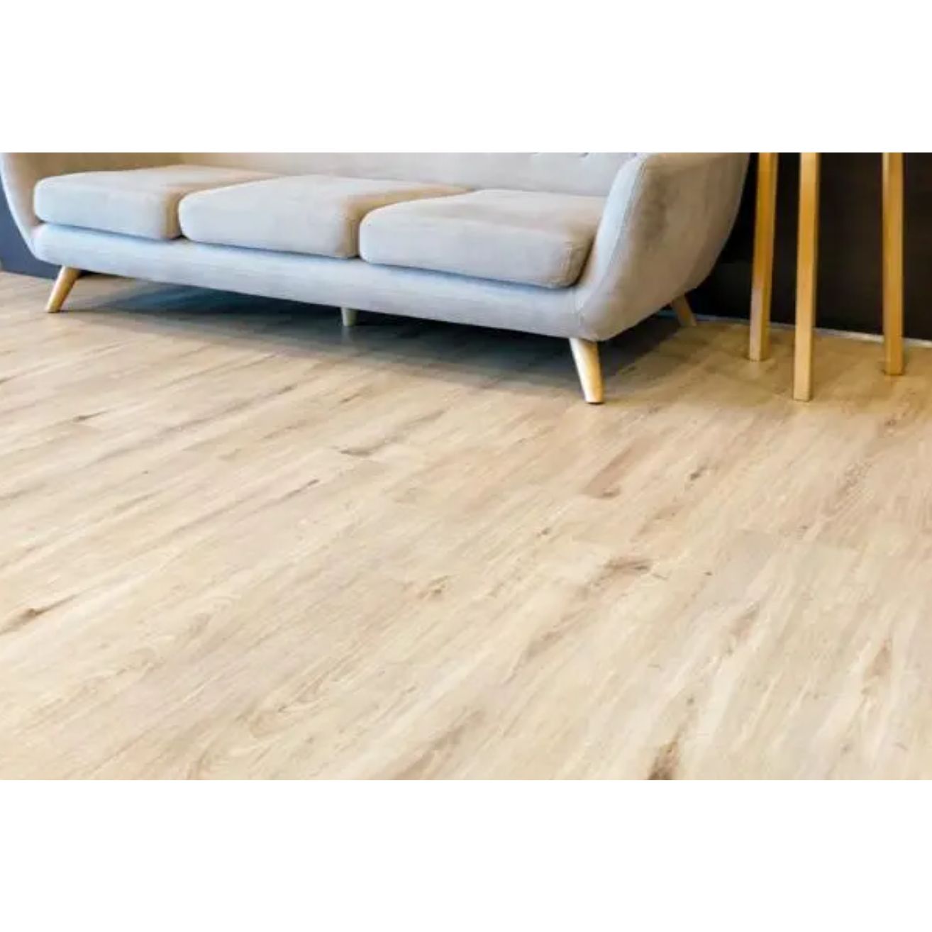 Виниловый пол Alpine Floor (Альпин Флор) Ultra 2/34 Дуб Ваниль (Oak Vanilla), ЕСО5-4