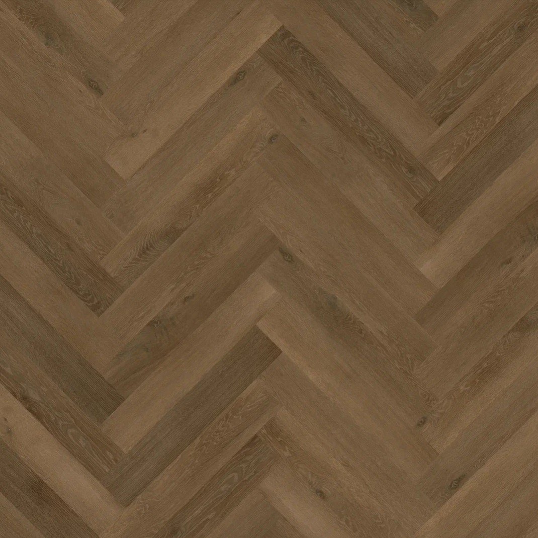 Виниловый пол Vinilam (Винилам) Parquet Herringbone Паркет Тусон 6.5/43 (Parquet Tucson), Is11377
