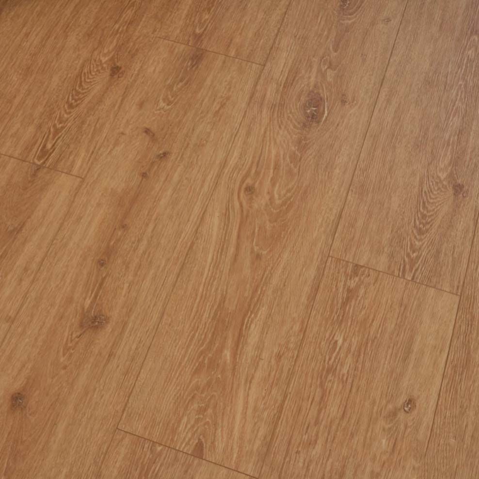Виниловый пол Vinilam Cork Дуб Мейс 7/43 (Oak Mace), 10-080V