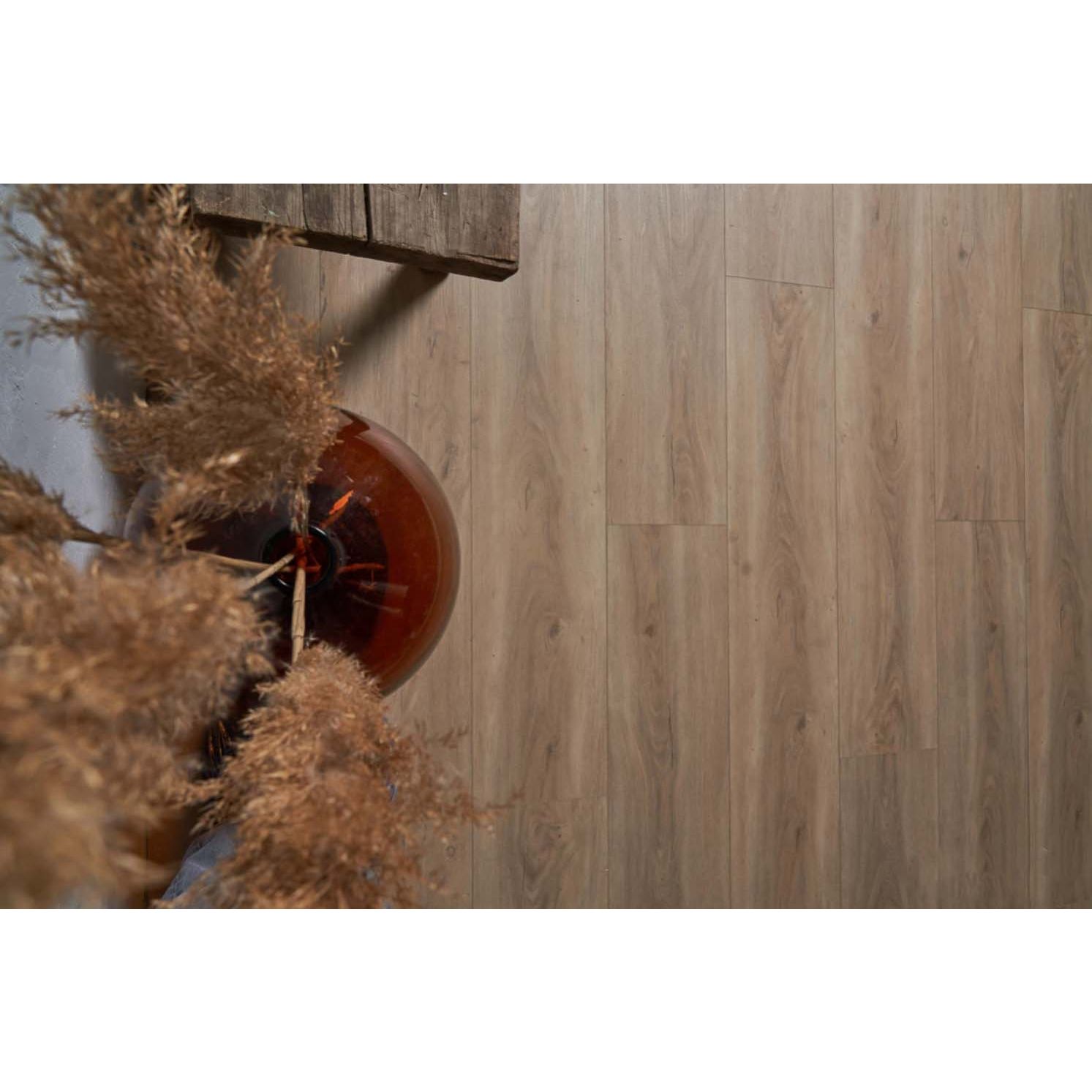 Виниловый пол Vinilam (Винилам) Cork Дуб Батис 7/43 (Oak Batis), 10-099V