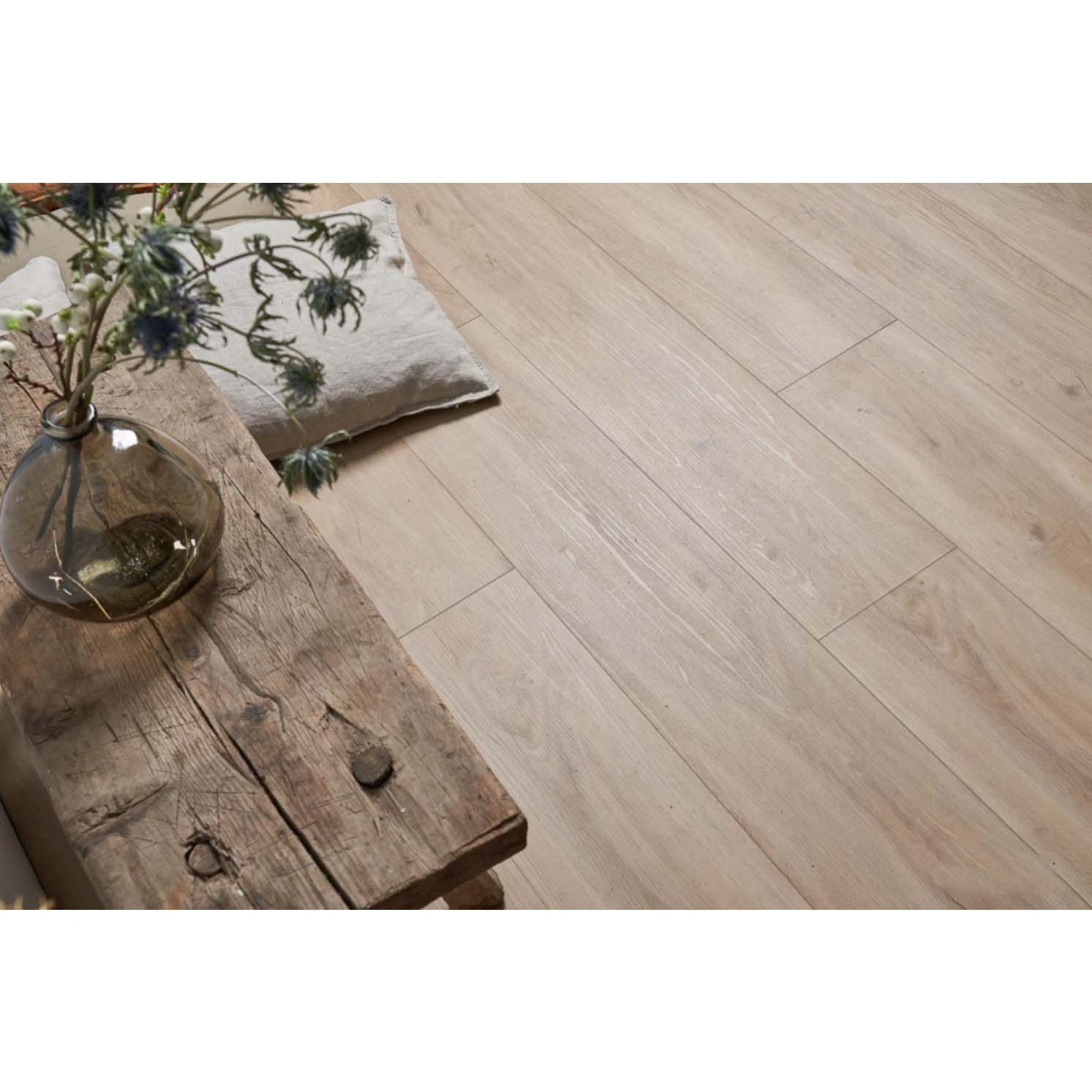 Виниловый пол Vinilam (Винилам) Cork Дуб Батис 7/43 (Oak Batis), 10-099V