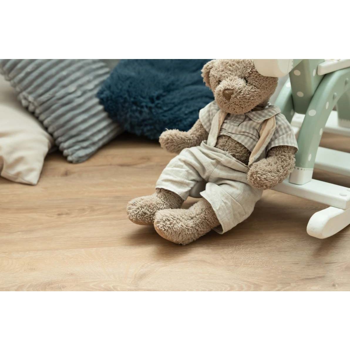 Виниловый пол Vinilam VinilPol Glue Дуб Бари 2/43 (Oak Bari), 7888 EIR