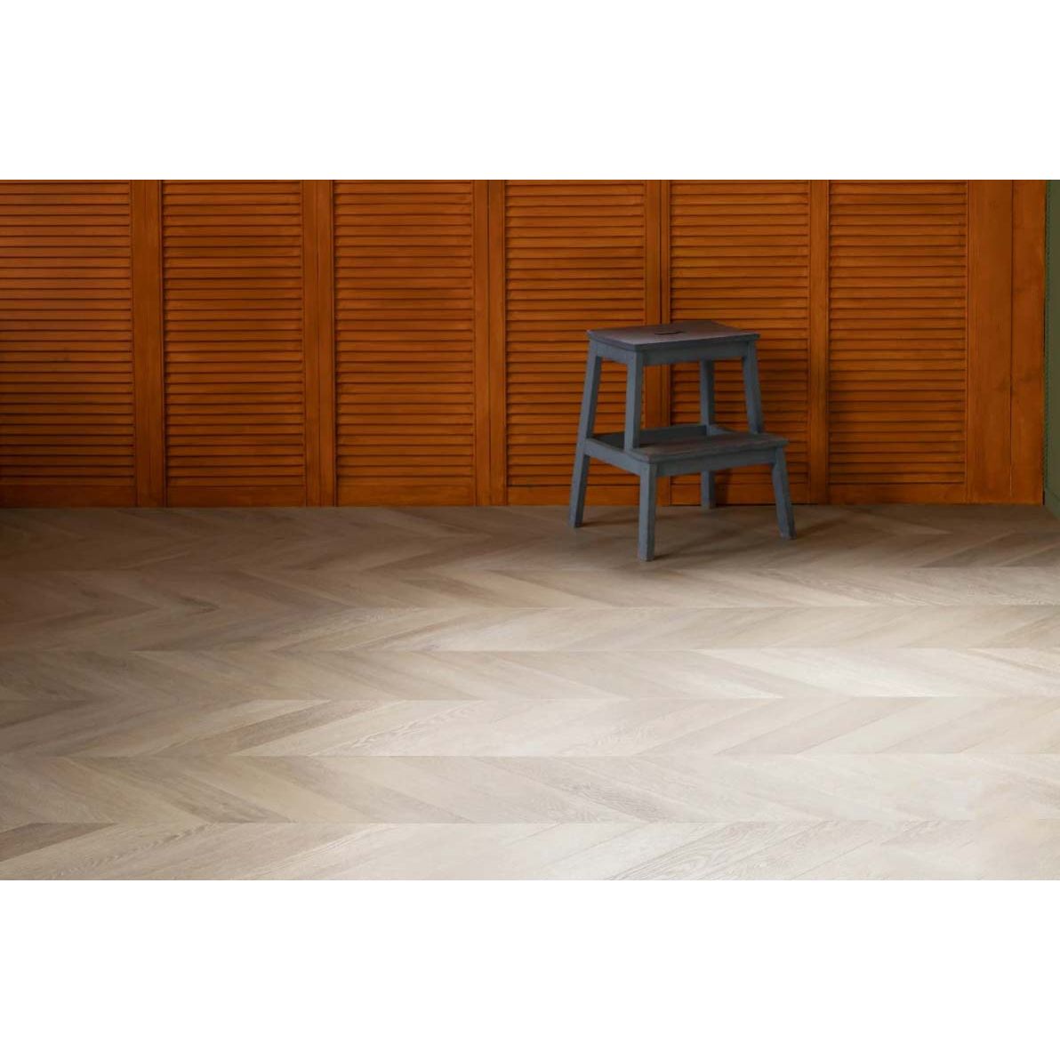 Виниловый пол Vinilam (Винилам) Parquet Chevron Glue Шеврон Сезар 2,5/43 (Chevron Cesar), RI4445118CL4