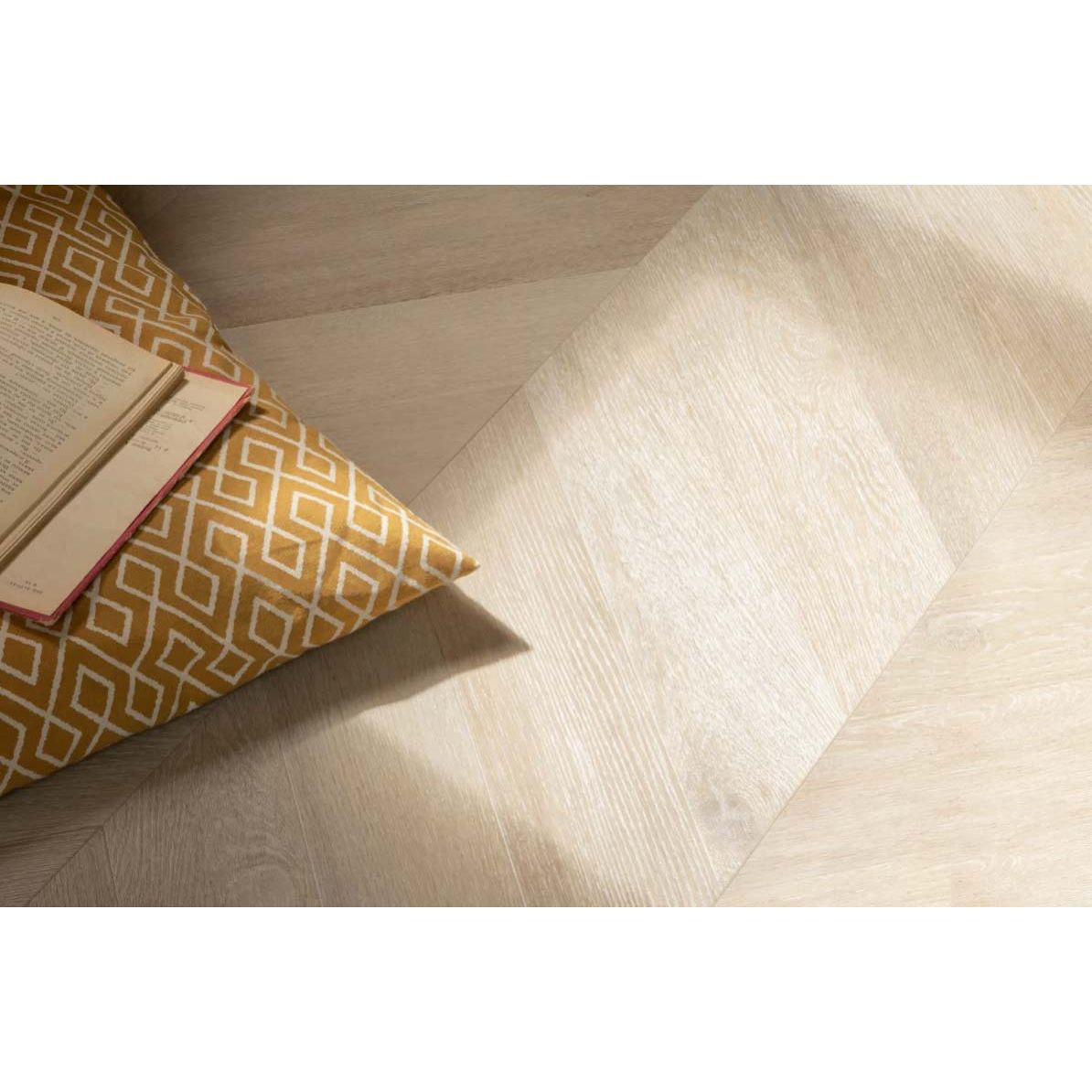 Виниловый пол Vinilam (Винилам) Parquet Chevron Glue Шеврон Сезар 2,5/43 (Chevron Cesar), RI4445118CL4