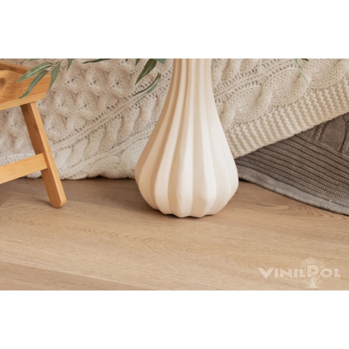 Виниловый пол Vinilam (Винилам) VinilPol Glue Дуб Асти 2/43 (Oak Asti), 7889 EIR