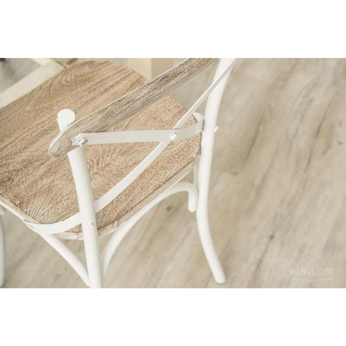 Виниловый пол Vinilam (Винилам) Ceramo XXL Дуб Цюрих 5,5/34 (Oak Zurich), 8875-EIR