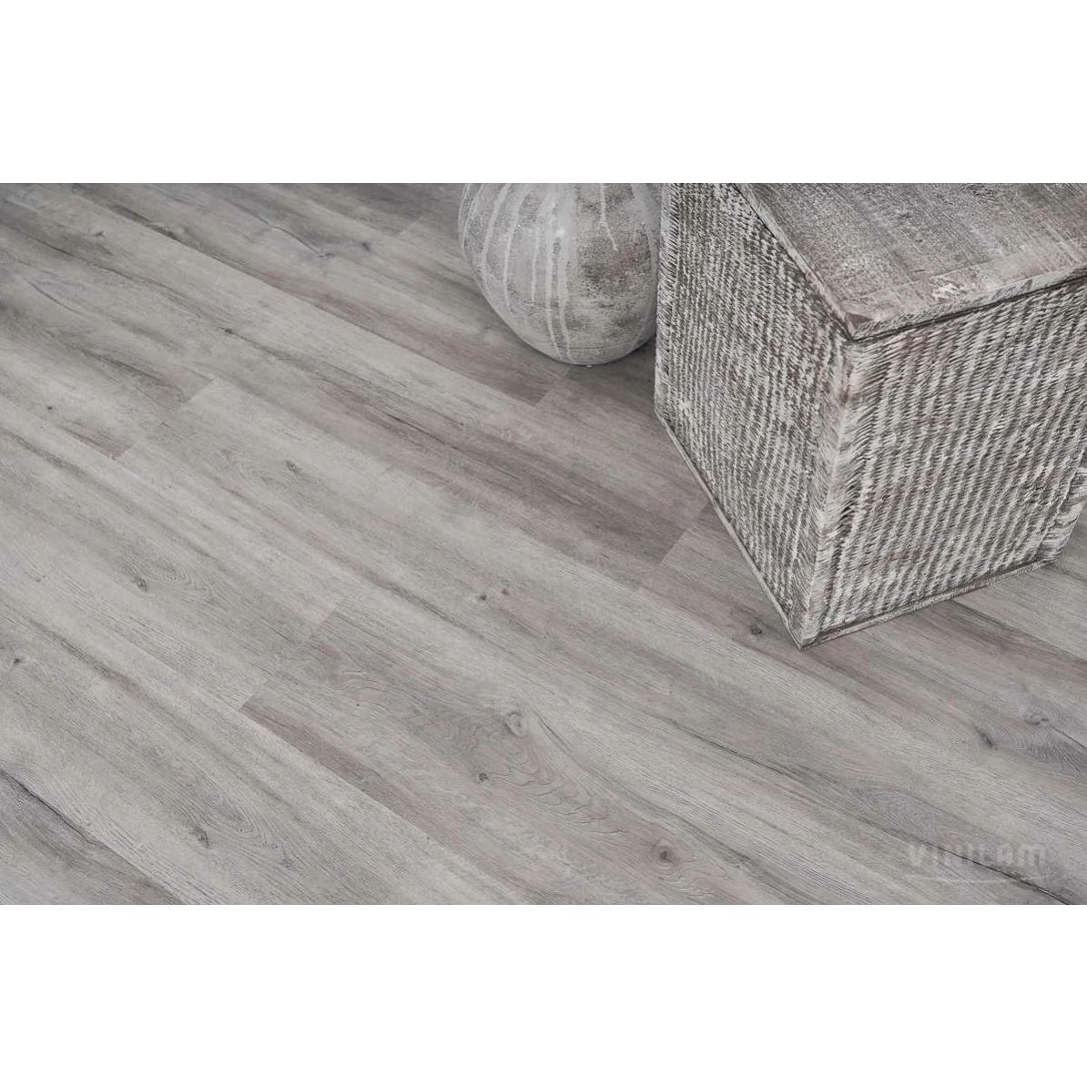 Виниловый пол Vinilam (Винилам) Ceramo XXL Дуб Давос 8/34 (Oak Davos), 8880-EIR