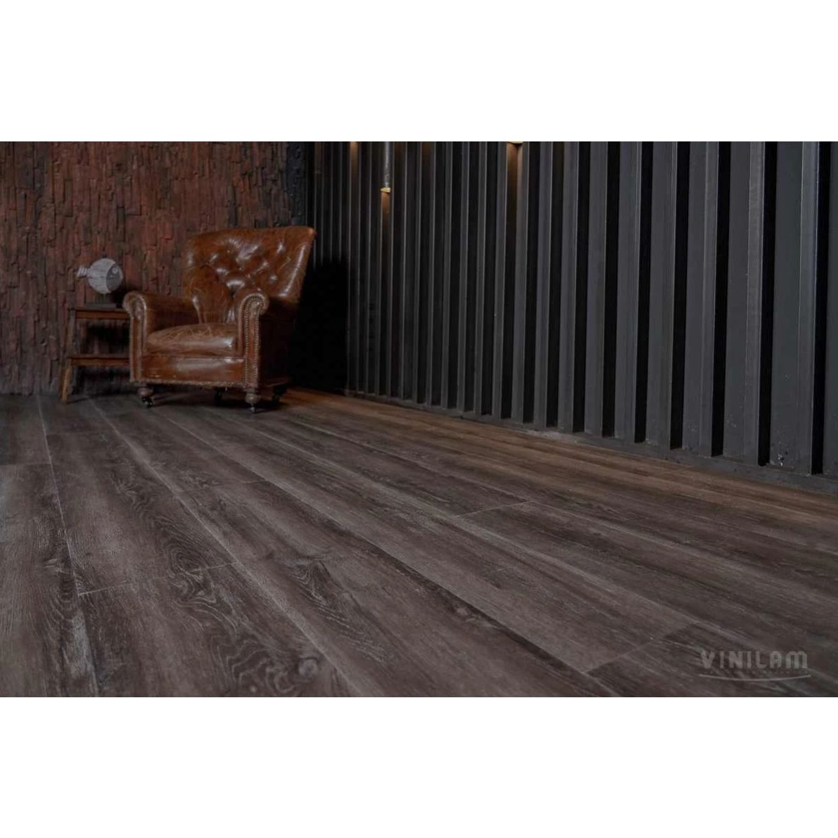 Виниловый пол Vinilam (Винилам) Ceramo XXL Дуб Лугано 5,5/34 (Oak Lugano), 8890-EIR