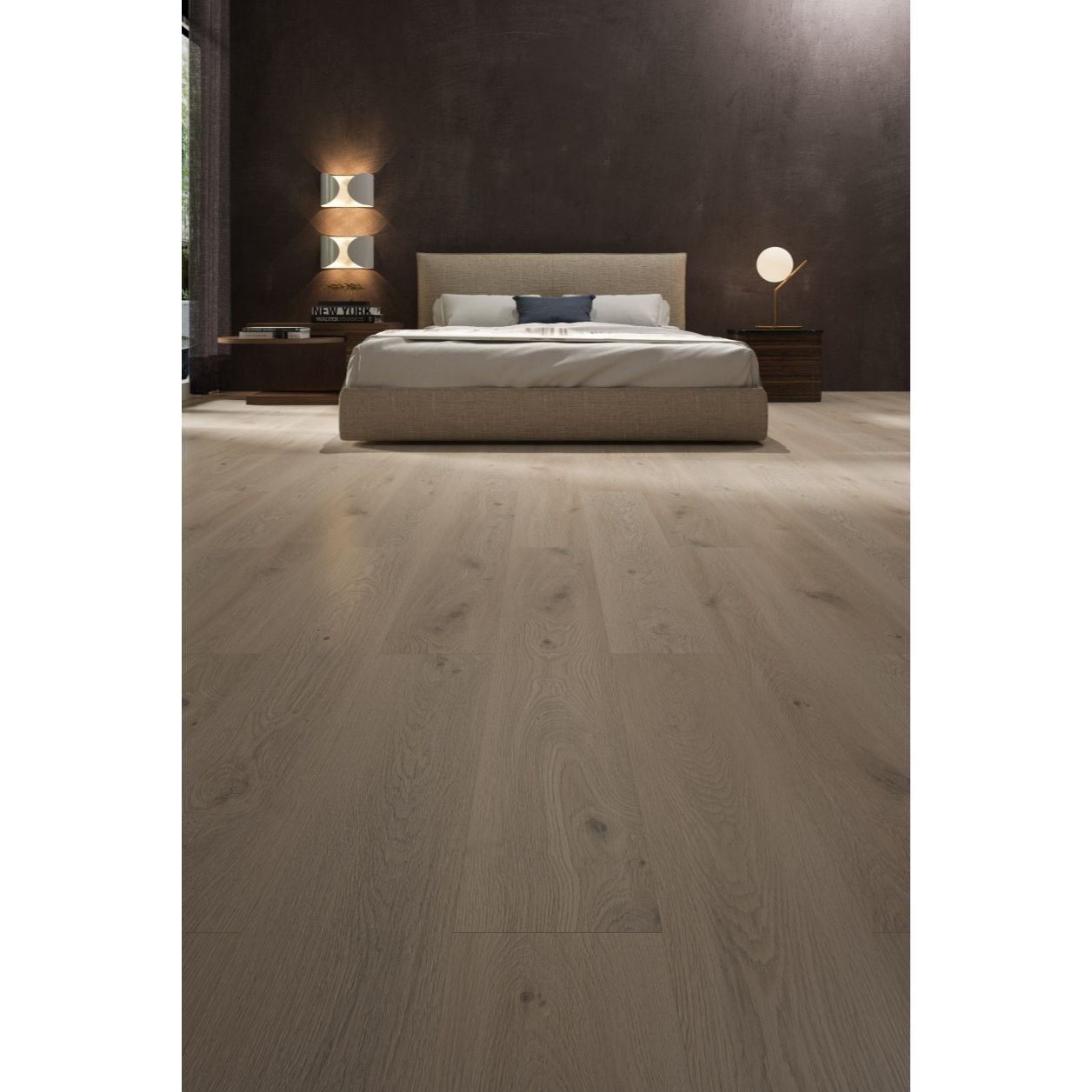 Виниловый пол SPC FloorAge (Флурэйдж) Forest 4/43 Капри (Capri), 1271
