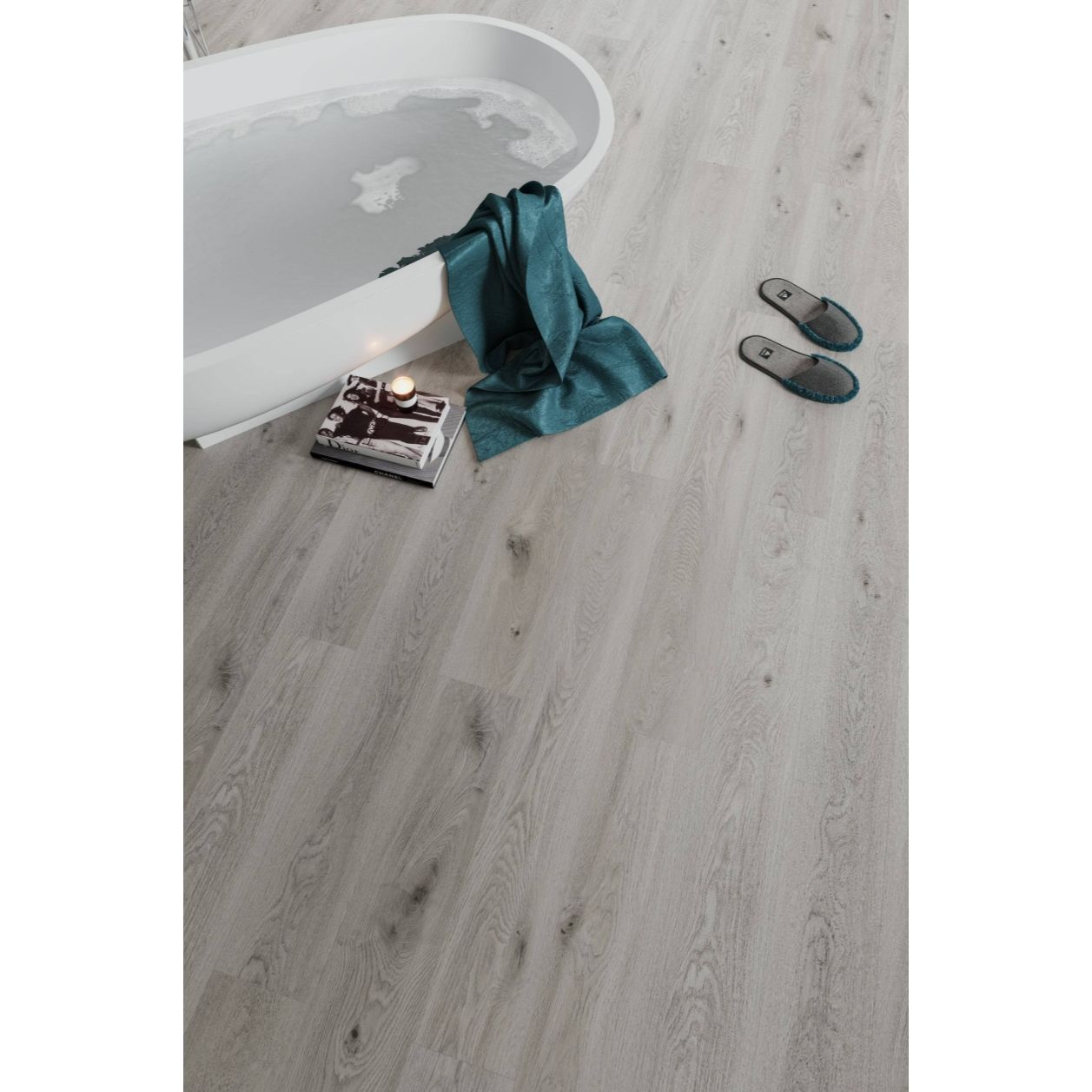 Виниловый пол SPC FloorAge (Флурэйдж) Forest 4/43 Пандора (Pandora), 1273