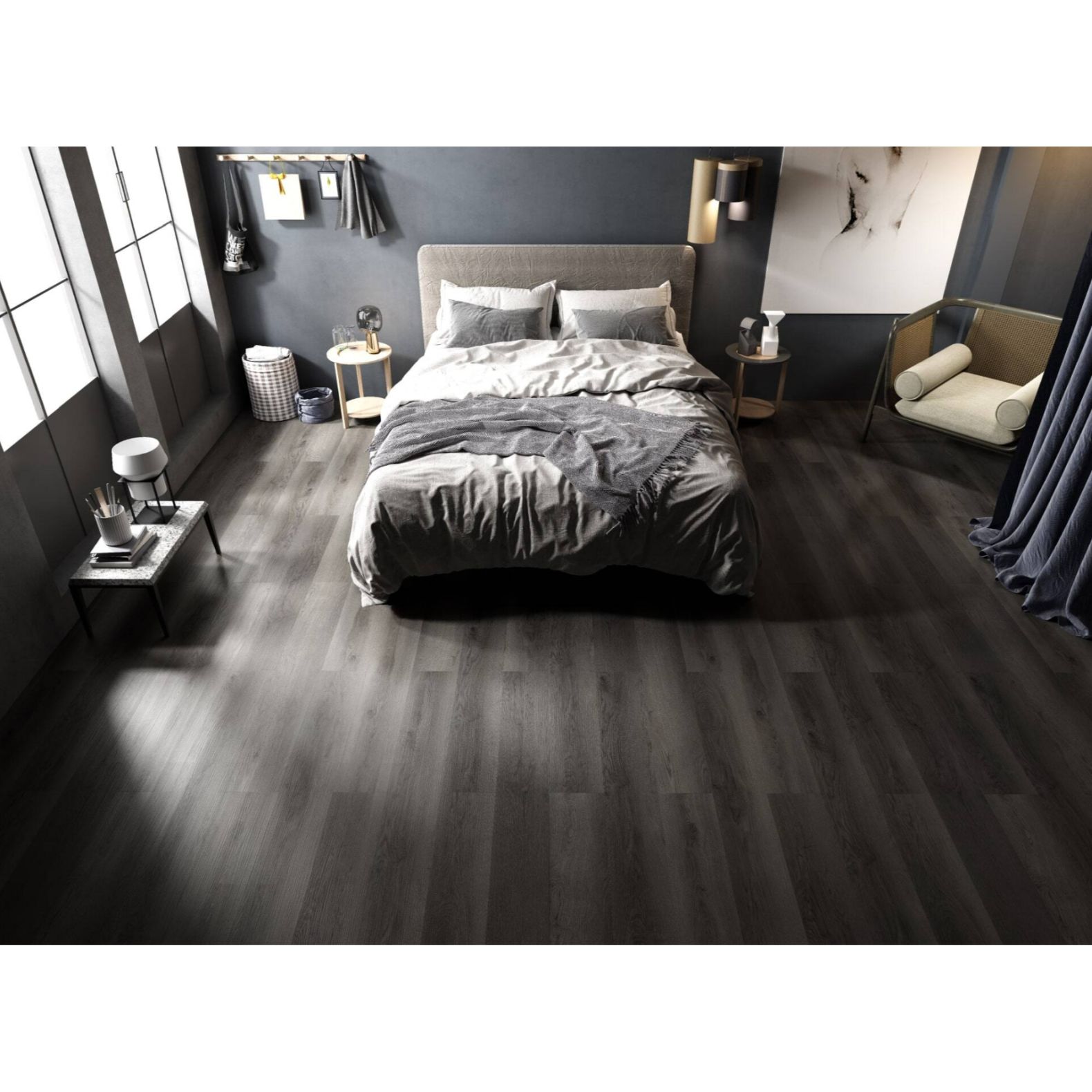 Виниловый пол SPC FloorAge (Флурэйдж) Forest 4/43 Азимут (Azimuth), 1275