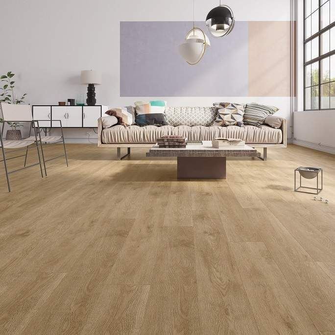 Виниловый пол Evofloor (Эвофлор) Life Click 4,2/42 Дуб Флорес (Oak Flores)
