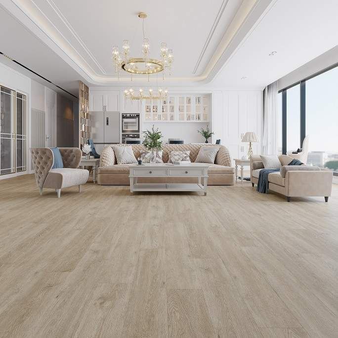 Виниловый пол Evofloor (Эвофлор) Life Click 4,2/42 Дуб Сите (Oak Cite)