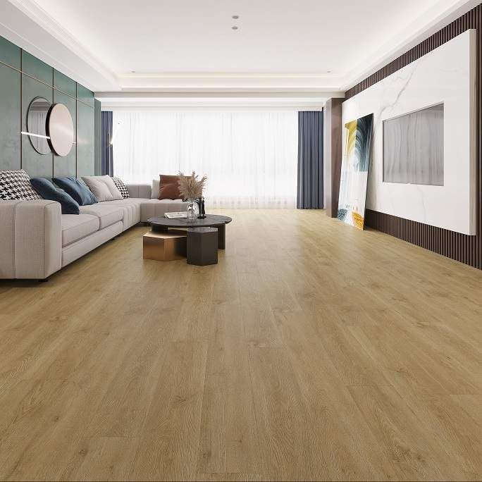 Виниловый пол Evofloor (Эвофлор) Life Click 4,2/42 Дуб Бали (Oak Bali)