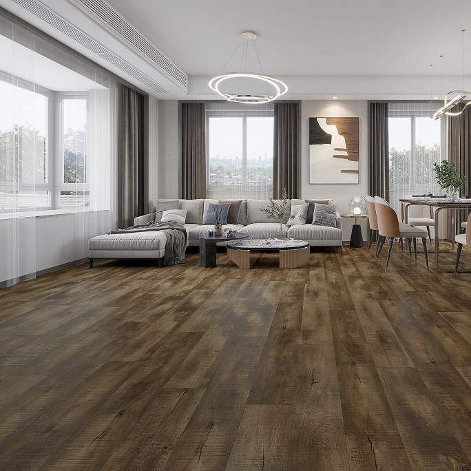 Виниловый пол Evofloor (Эвофлор) Life Click 4,2/42 Дуб Капри (Oak Capri)