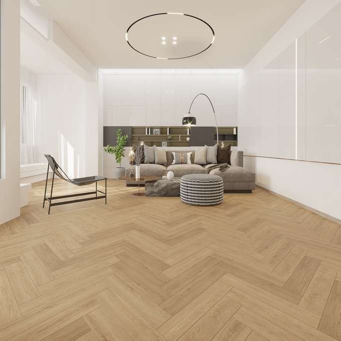 Виниловый пол Evofloor (Эвофлор) Parquet Click 4,5/42 Авейру (Aveiro), P518-5