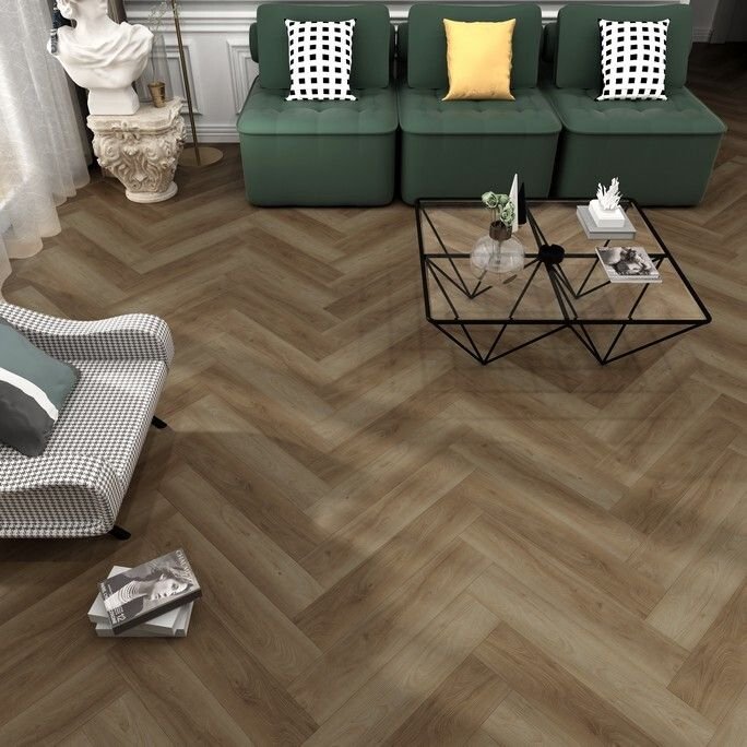 Виниловый пол Evofloor (Эвофлор) Parquet Click 4,5/42 Родшер (Rodsher), P3008-5