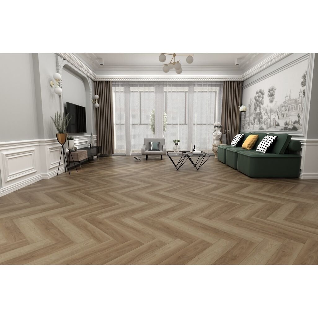 Виниловый пол Evofloor (Эвофлор) Parquet Click 4,5/42 Родшер (Rodsher), P3008-5