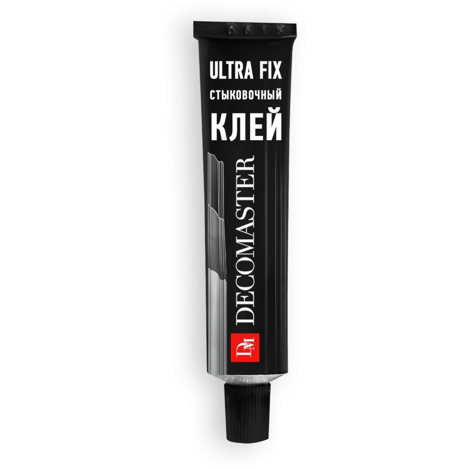 Клей стыковочный Decomaster (Декомастер) Ultra Fix 50 мл
