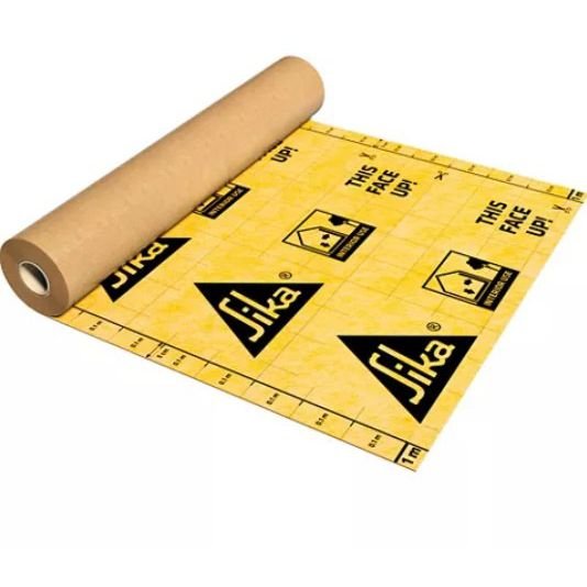 Гидроизоляционная мембрана Sika (Зика) Ceram Sealing Membrane W 1х10 м (10 м2)