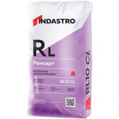 Штукатурка известково-цементная Indastro (Индастро) Реноарт RL10 CL 20 кг 102269