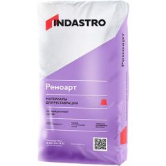Накрывочная штукатурка Indastro (Индастро) Реноарт RL30 20 кг 87147