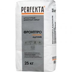 Штукатурный цементный обрызг Perfekta (Перфекта) Фронтпро Адгезив 25 кг