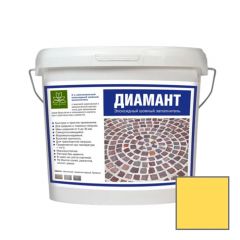Затирка для брусчатки Диамант (Diamant) эпоксидная № 301 песочный 15 кг