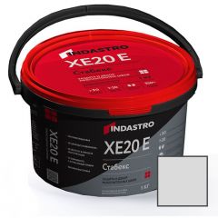 Эпоксидная затирка эластичная Indastro (Индастро) Стабекс XE20 E 021 Светло-серый 1 кг