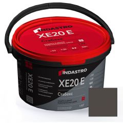 Эпоксидная затирка эластичная Indastro (Индастро) Стабекс XE20 E 023 Графит 1 кг
