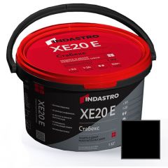 Эпоксидная затирка эластичная Indastro (Индастро) Стабекс XE20 E 025 Черный 1 кг