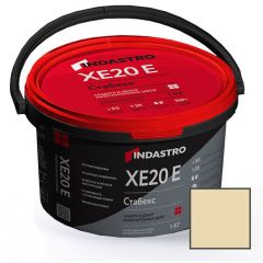 Эпоксидная затирка эластичная Indastro (Индастро) Стабекс XE20 E 030 Бежевый 1 кг