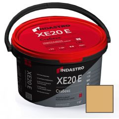 Эпоксидная затирка эластичная Indastro (Индастро) Стабекс XE20 E 035 Кремовый 1 кг