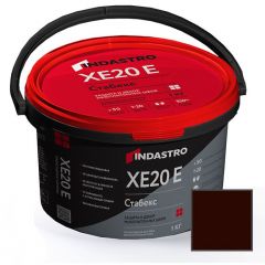 Эпоксидная затирка эластичная Indastro (Индастро) Стабекс XE20 E 039 Венге 1 кг
