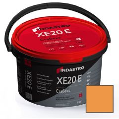 Эпоксидная затирка эластичная Indastro (Индастро) Стабекс XE20 E 046 Оранжевый 1 кг